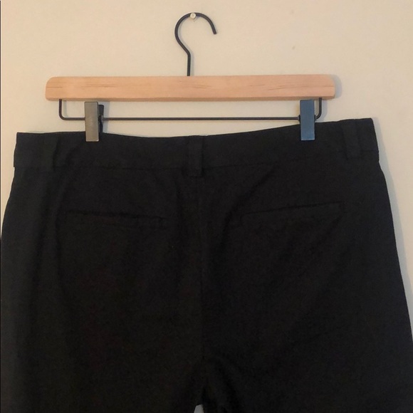 Loft Black Capris - Size 8 - Picture 5 of 6